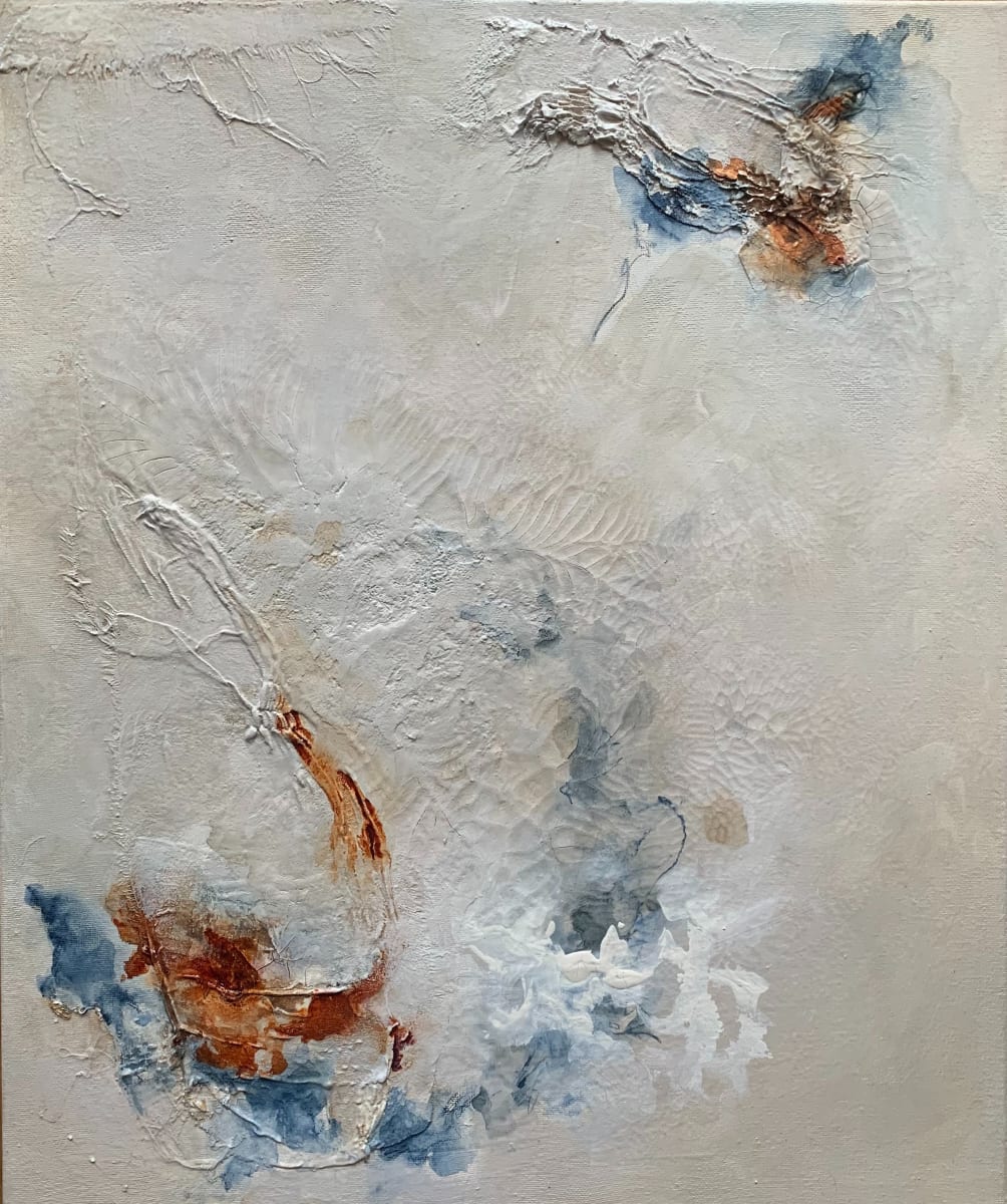 Exhausted Silence by Alissa Van Atta  Image: Exhausted Silence
