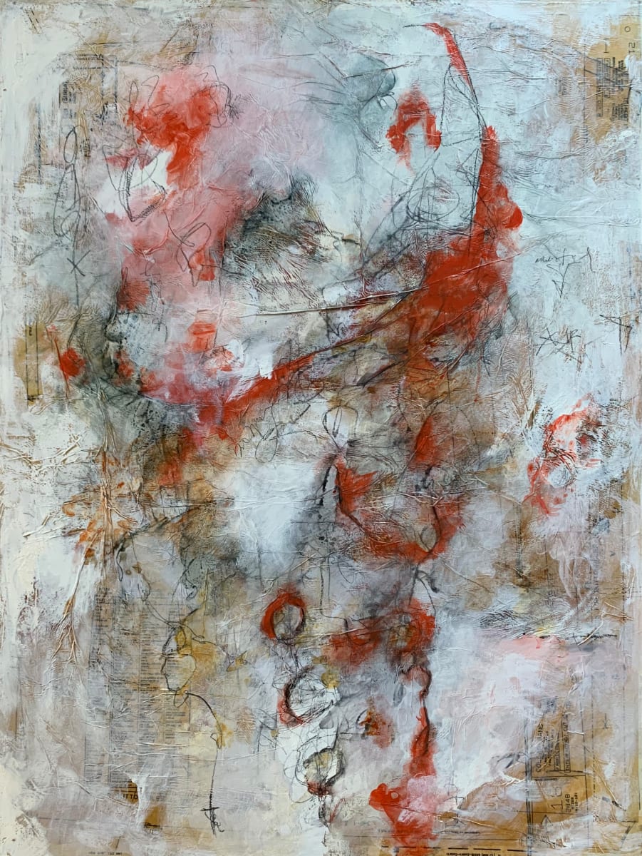 To the Moon by Alissa Van Atta  Image: To the Moon