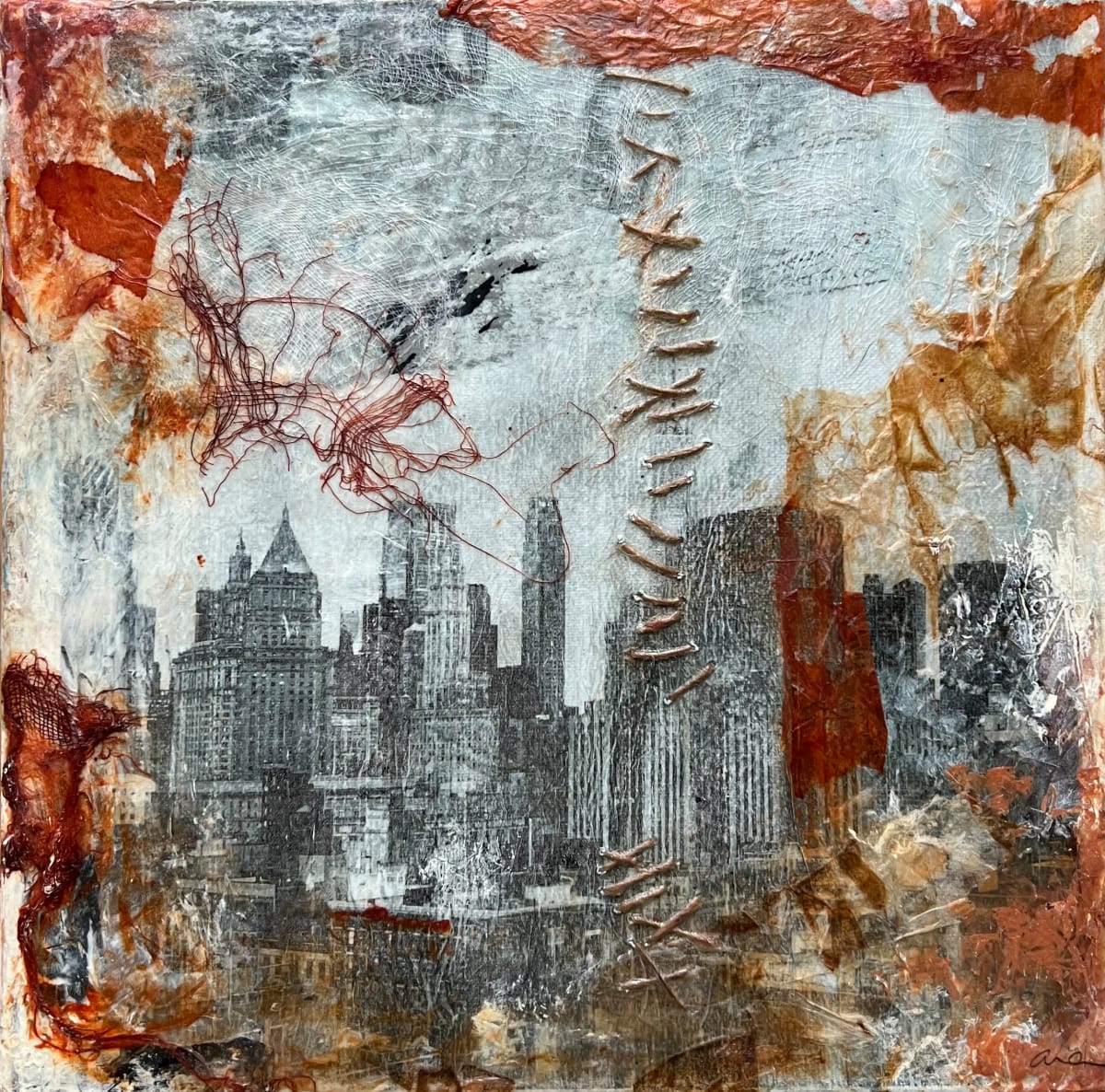 View from Here by Alissa Van Atta, Image 3.