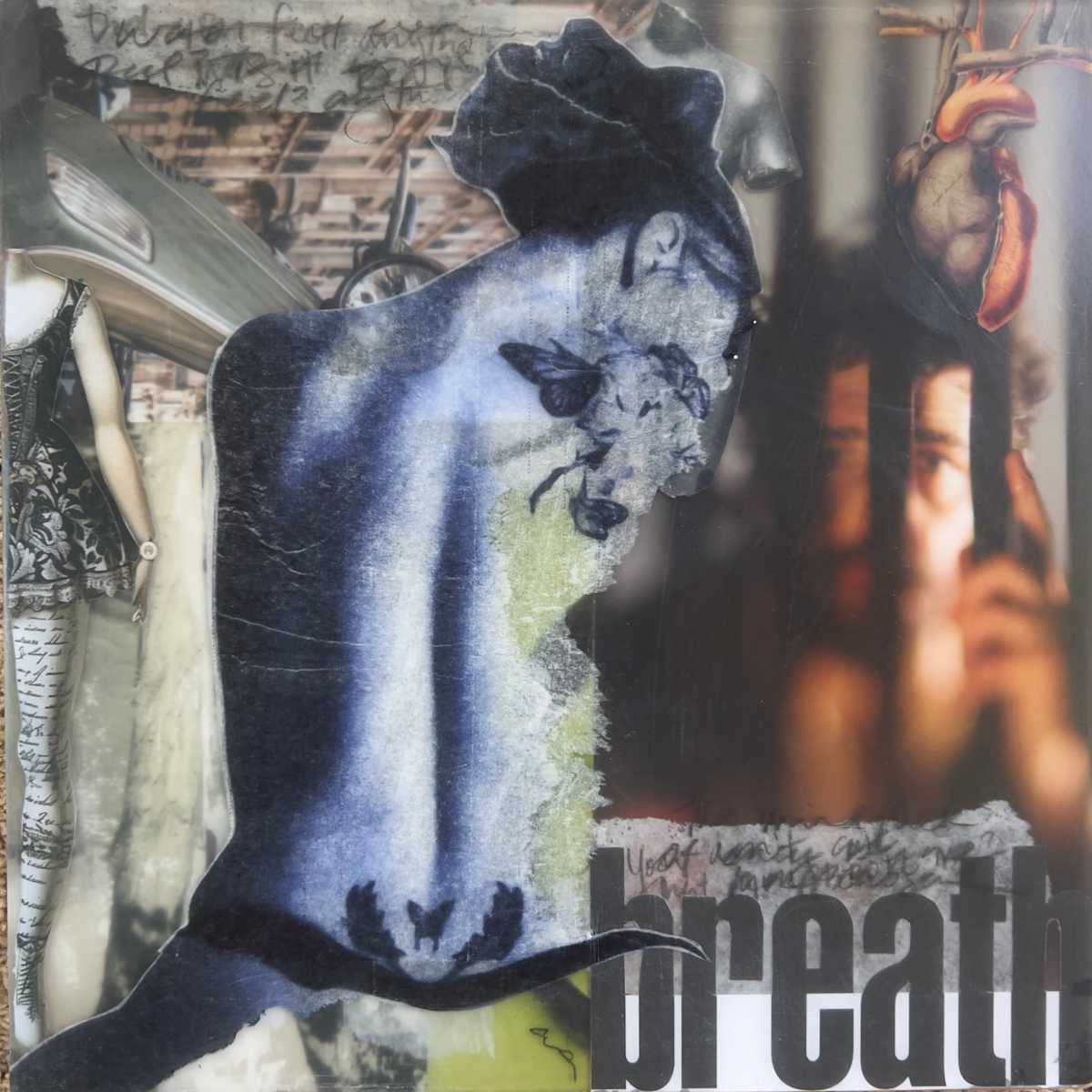 What Remained Between Breaths by Alissa Van Atta, Image 1.