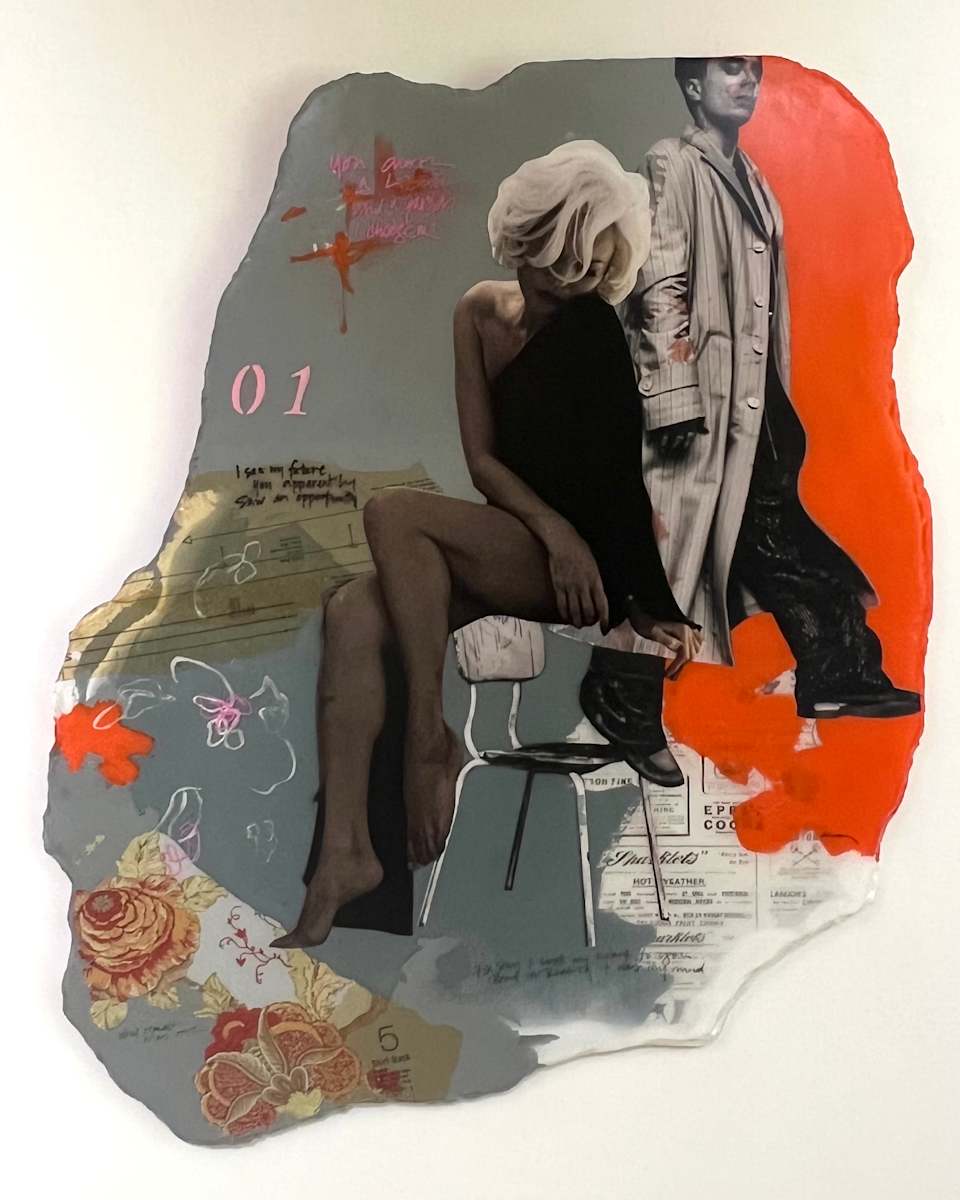 Never Anyone's Number One by Alissa Van Atta, Image 1.