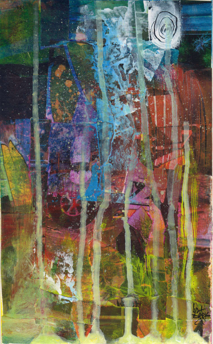 Lets Go by Lydia Burris 