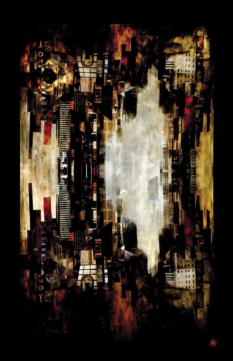 The Internal City, Image 2.