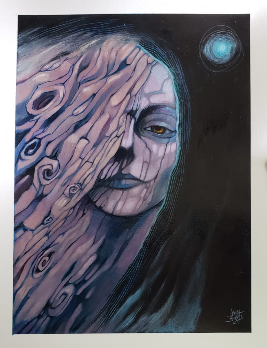 Dissolve / Ressolve by Lydia Burris, Image 1.