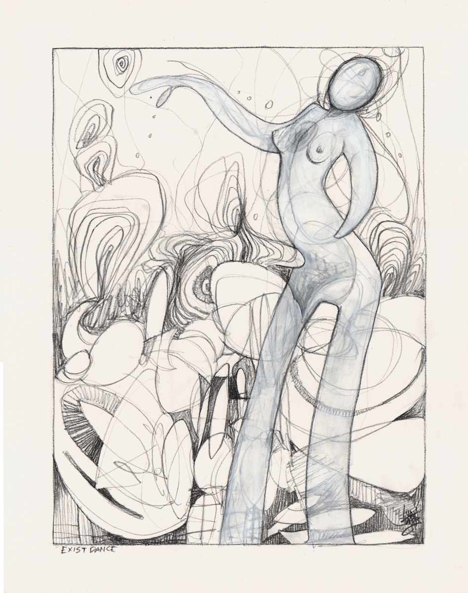 Exist Dance by Lydia Burris, Image 2.