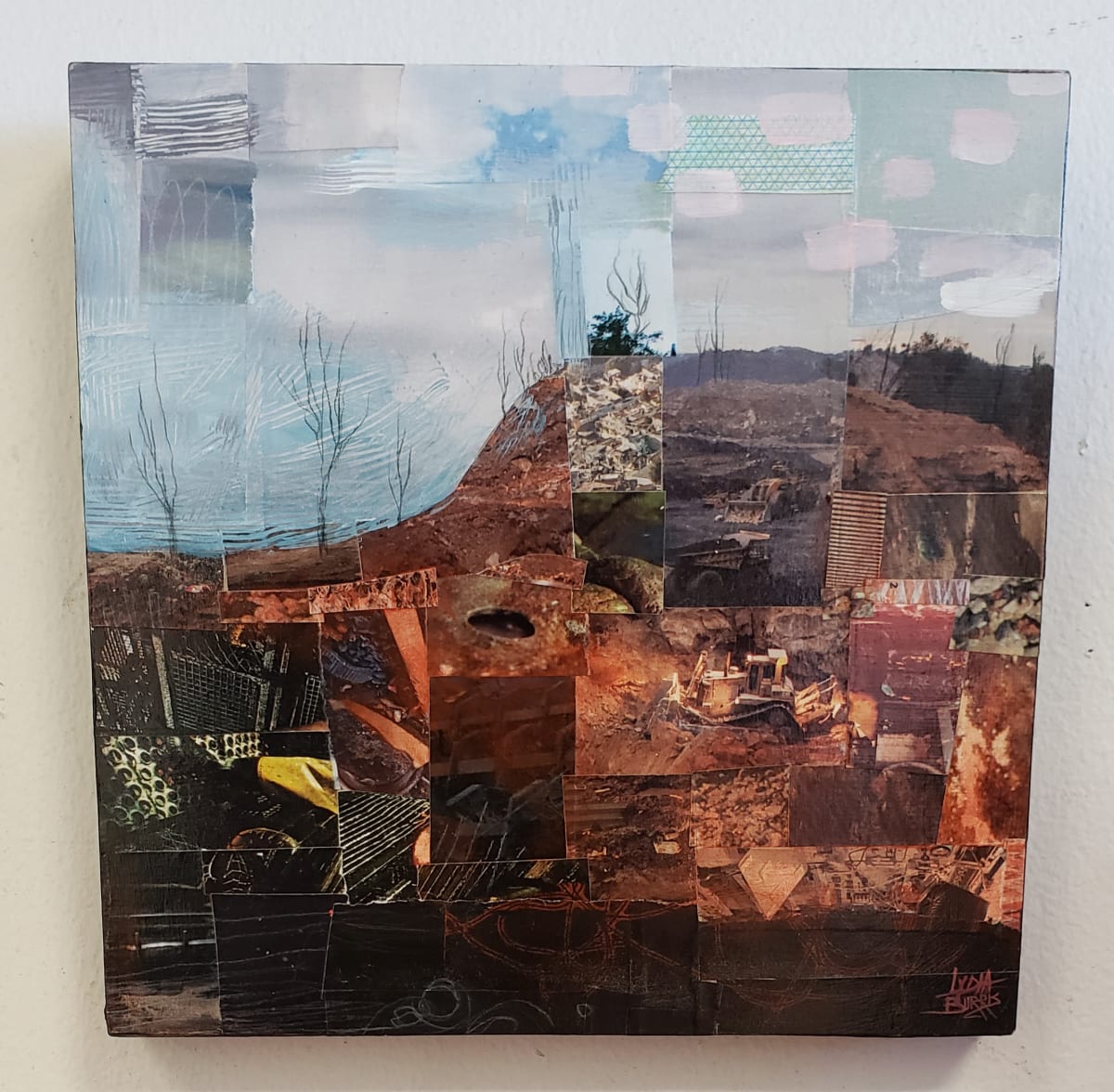 Beneath the Dirt by Lydia Burris, Image 2.