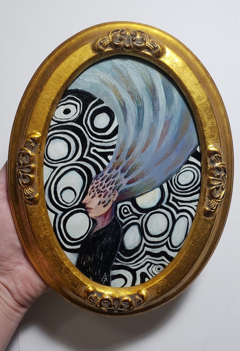 Inner Tales by Lydia Burris, Image 1.