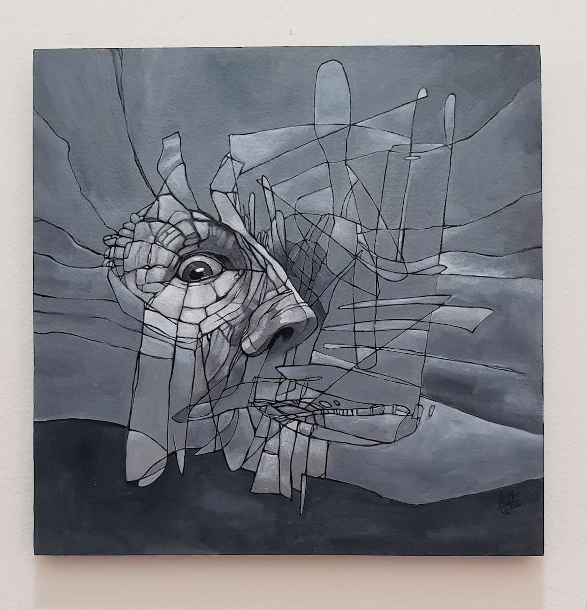 Disposition by Lydia Burris 