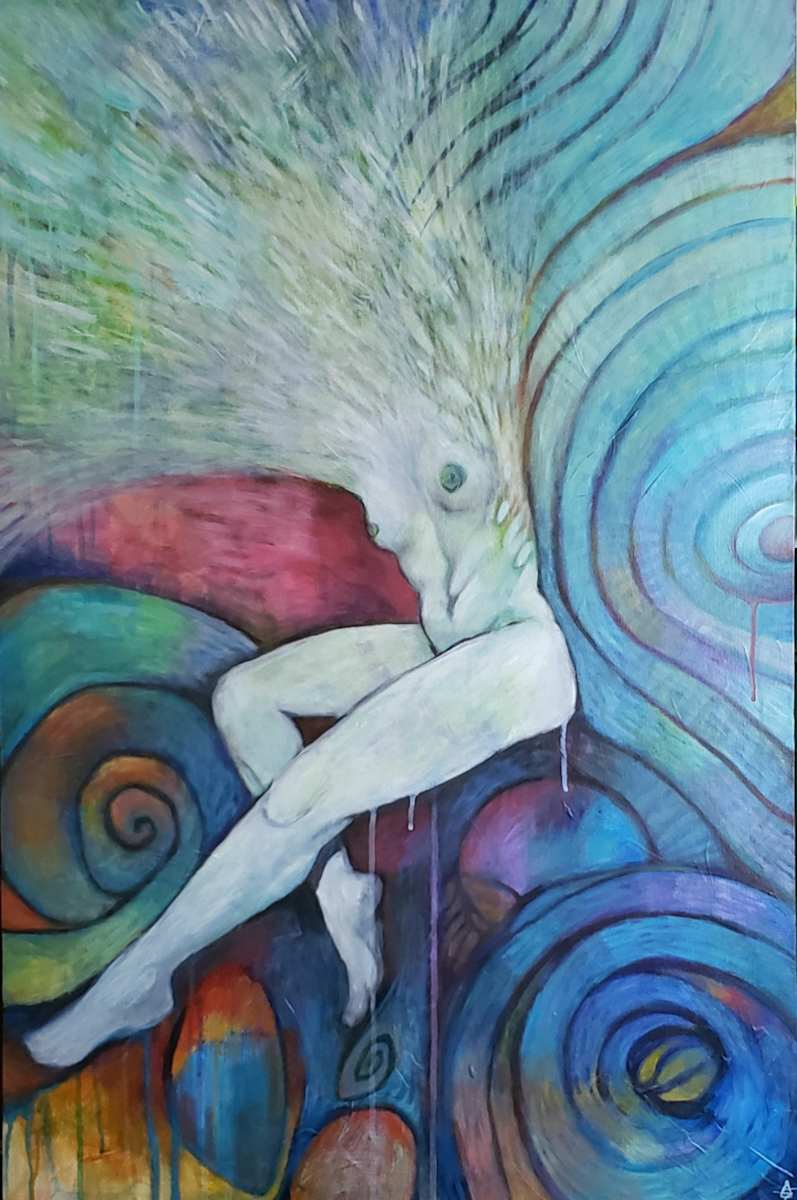Exhale by Lydia Burris 