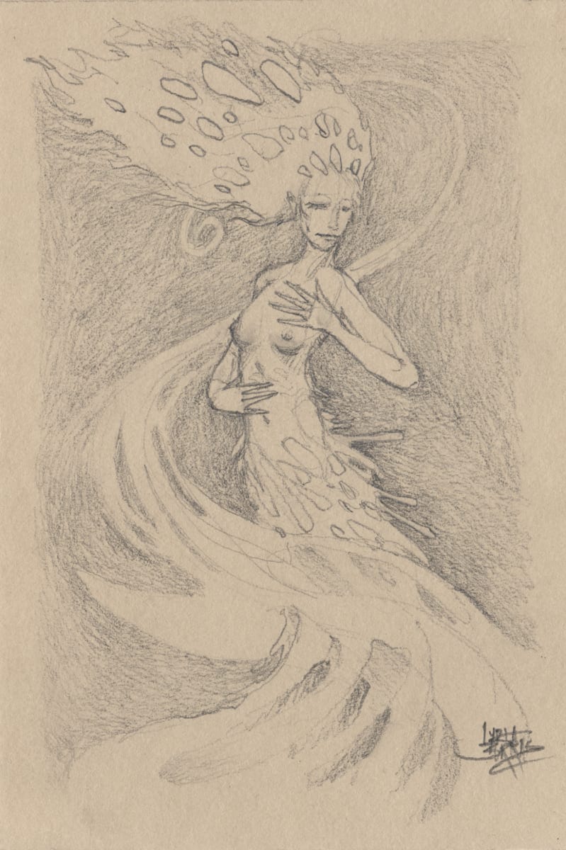 Rise Again by Lydia Burris, Image 1.