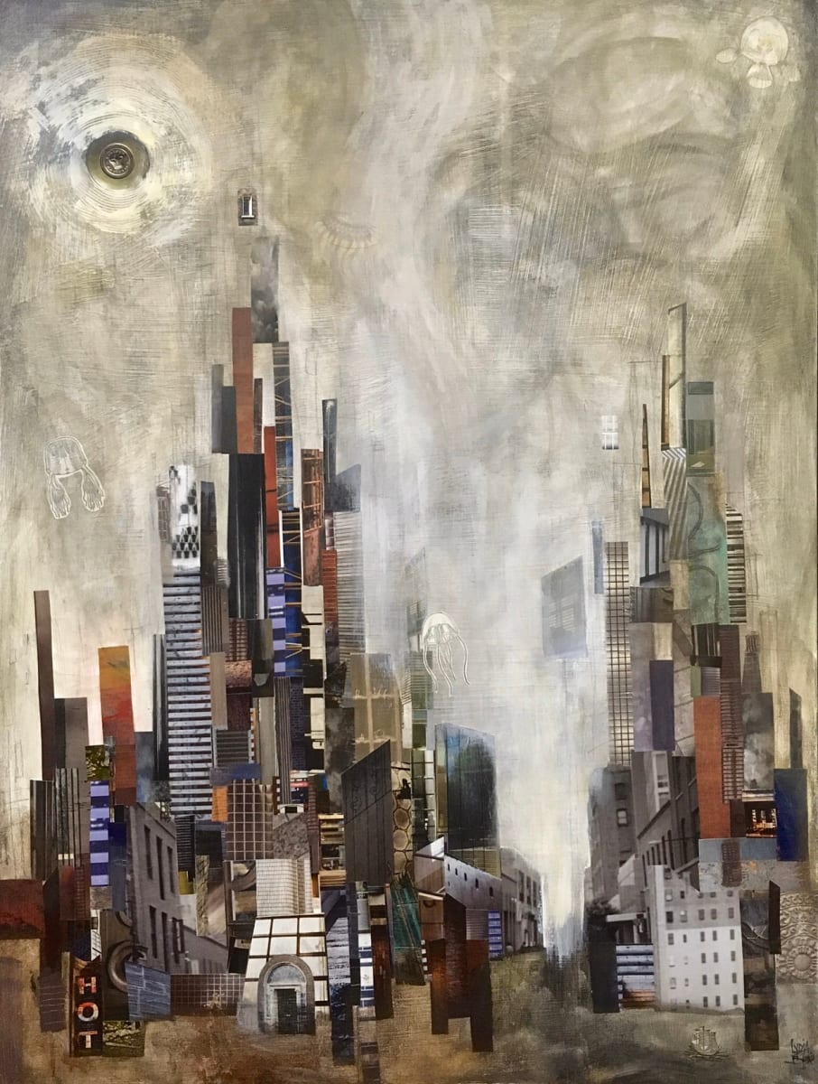 Hot in the City by Lydia Burris, Image 2.