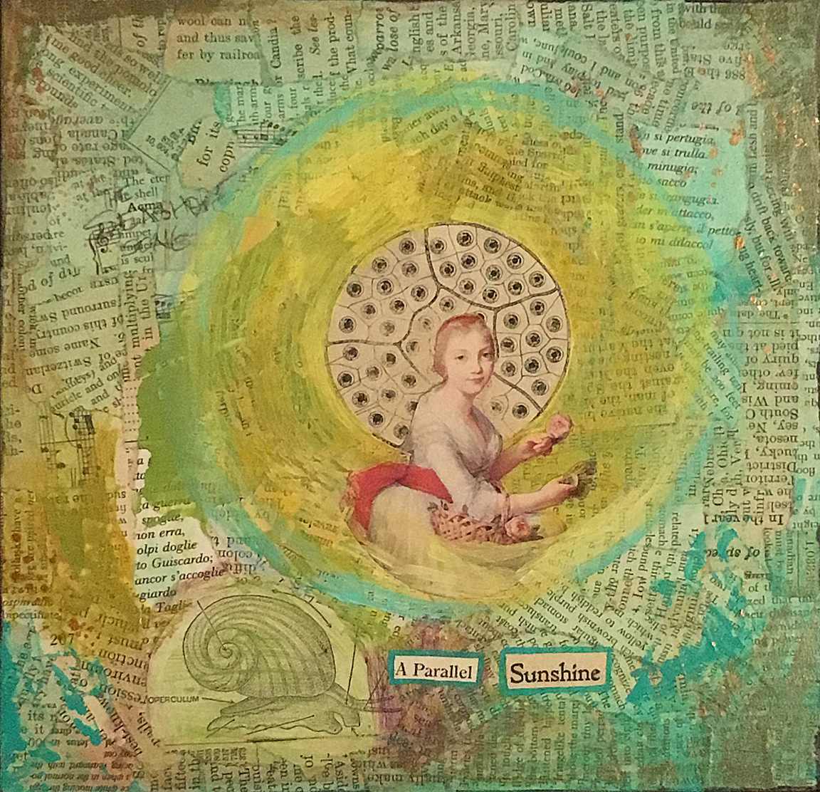 A Parallel Sunshine, Image 1.