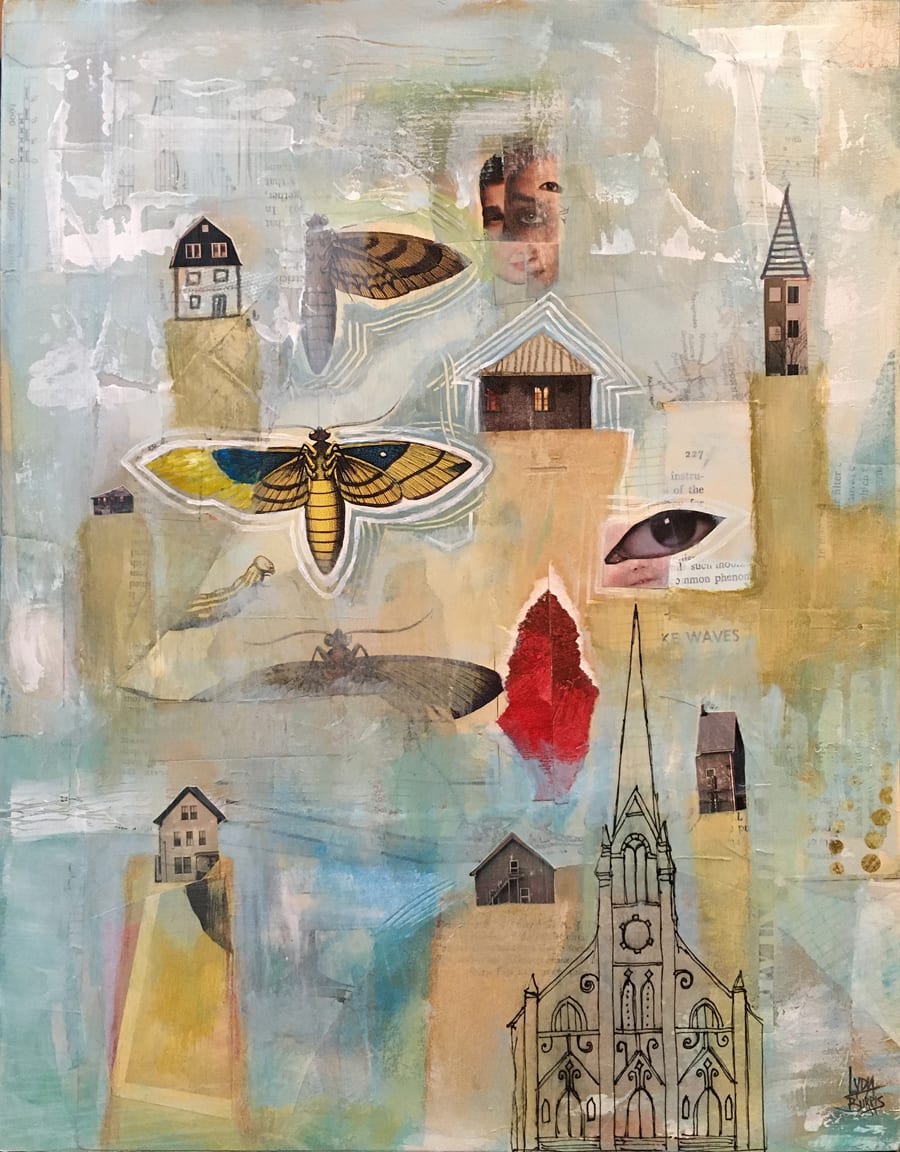 Each Separate Story by Lydia Burris, Image 1.