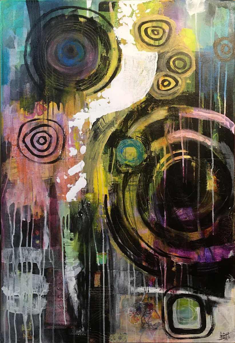Echoes of Old Wishes by Lydia Burris, Image 1.