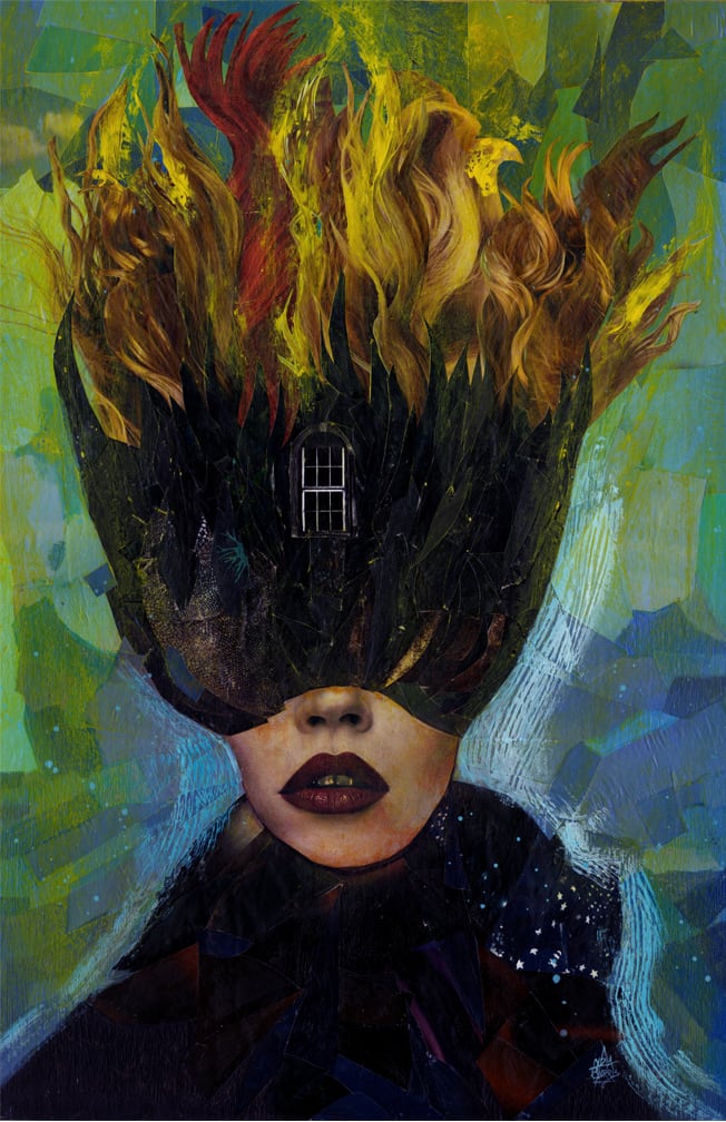 Erebus Within by Lydia Burris, Image 3.