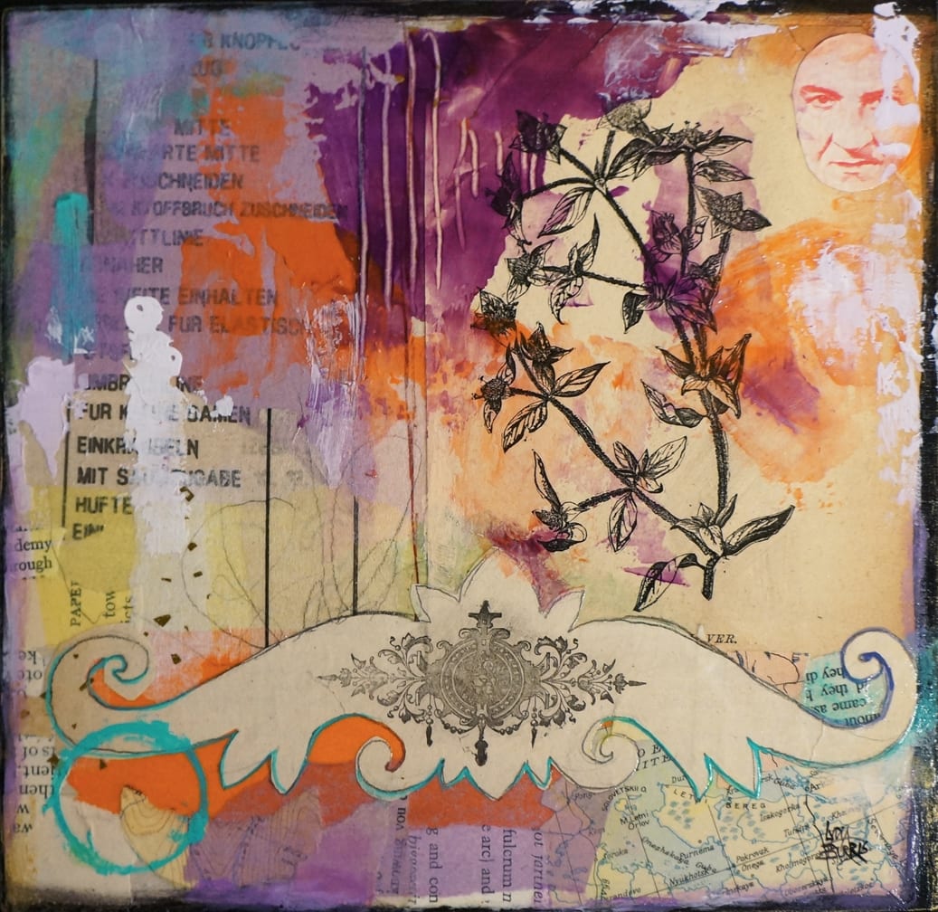 Flight by Lydia Burris, Image 1.