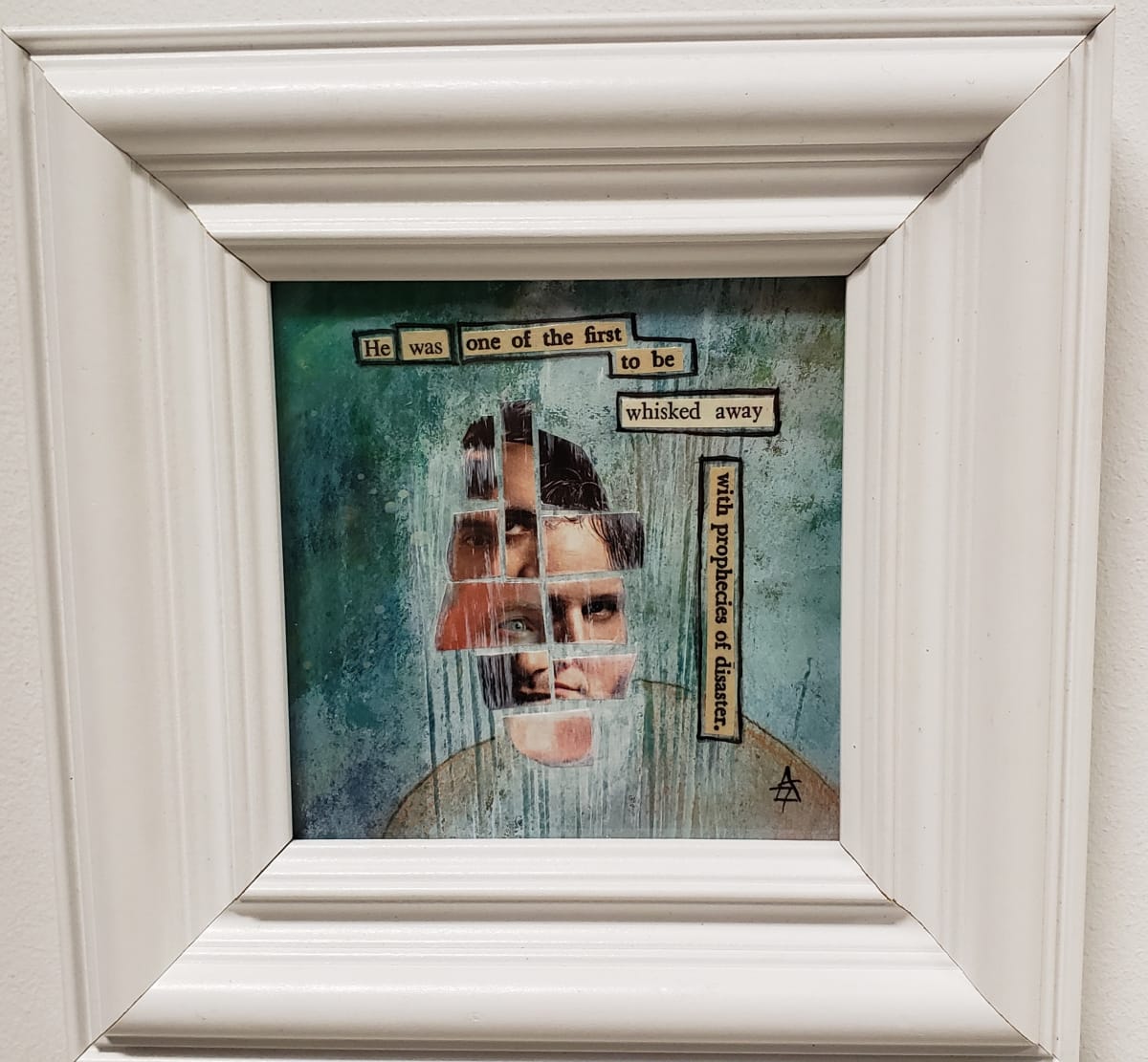 Prophesies of Disaster by Lydia Burris, Image 1.