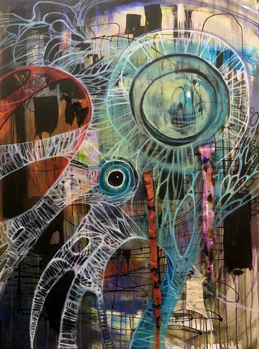 Synapse by Lydia Burris, Image 3.