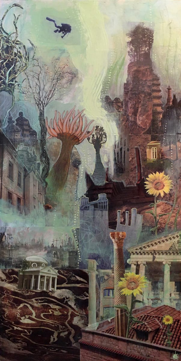 The Deepest Expedition by Lydia Burris, Image 2.