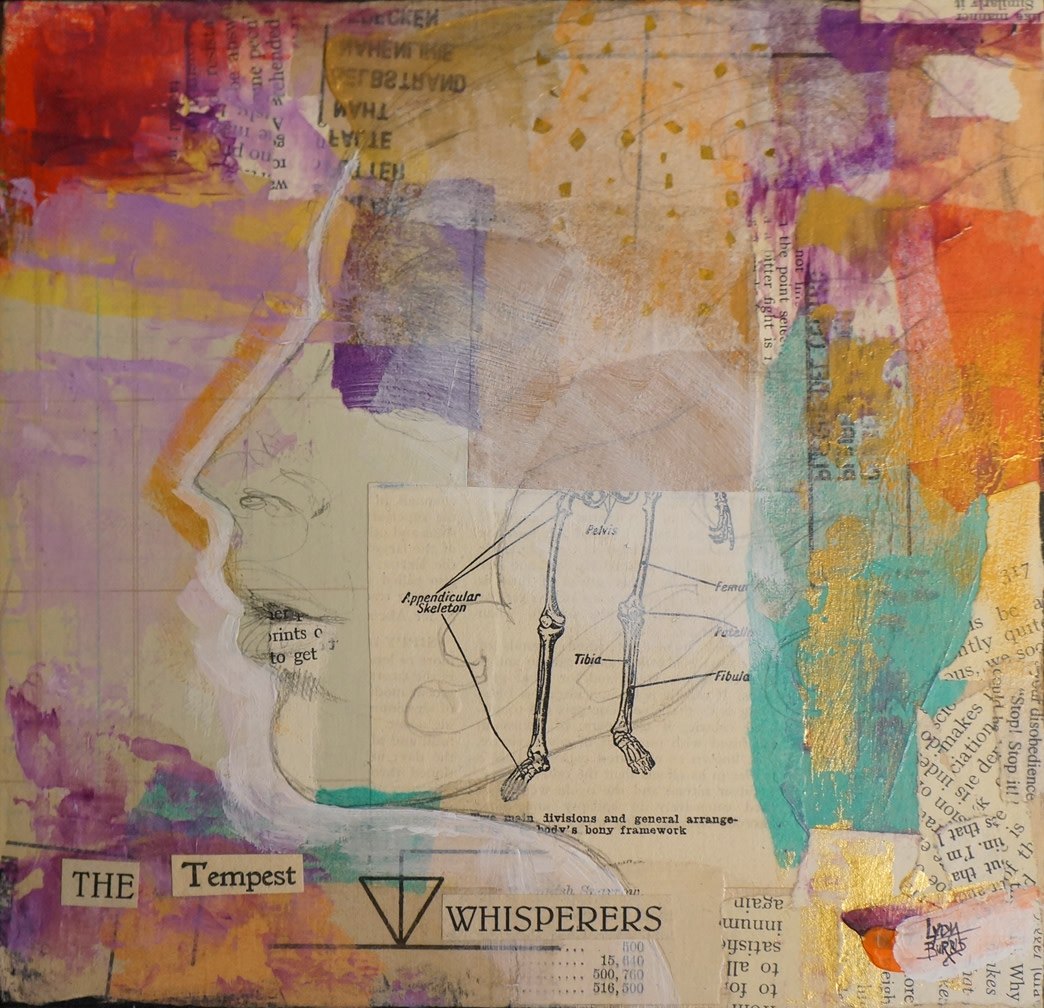 The Tempest Whisperers by Lydia Burris 