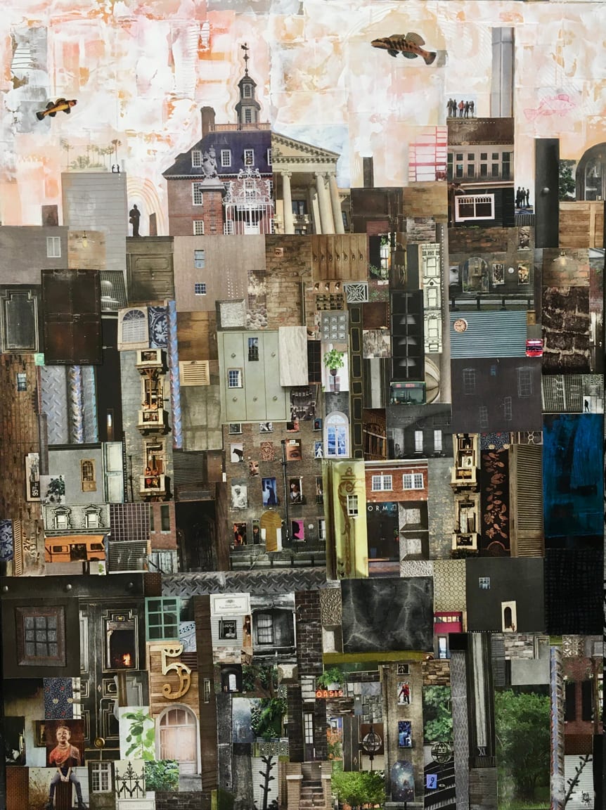 The Complex by Lydia Burris, Image 7.