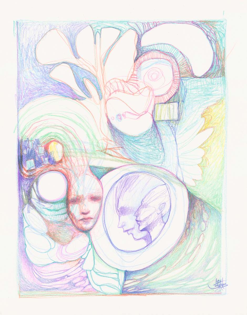 Within the Flow by Lydia Burris, Image 1.