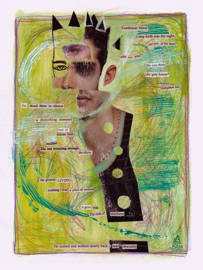 The Reek of Madness by Lydia Burris, Image 3.