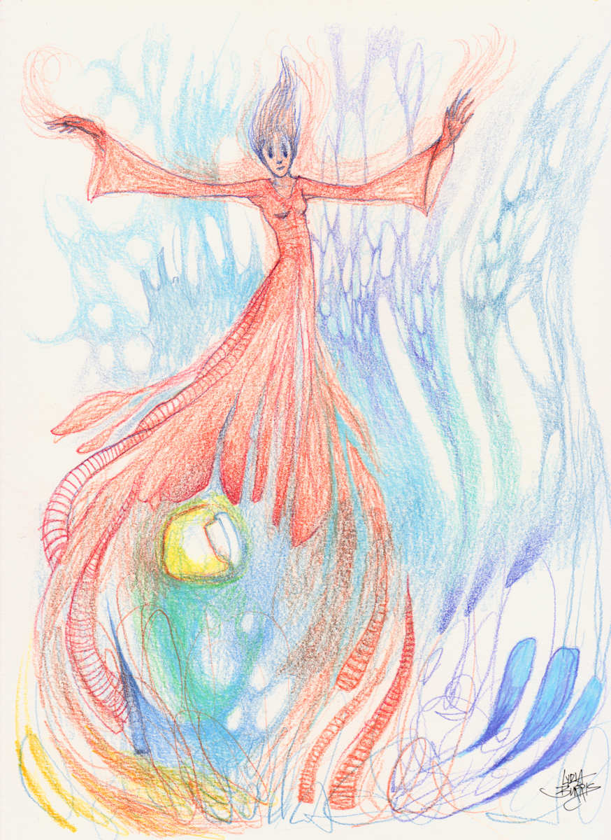 Awaken the Elements, Image 1.
