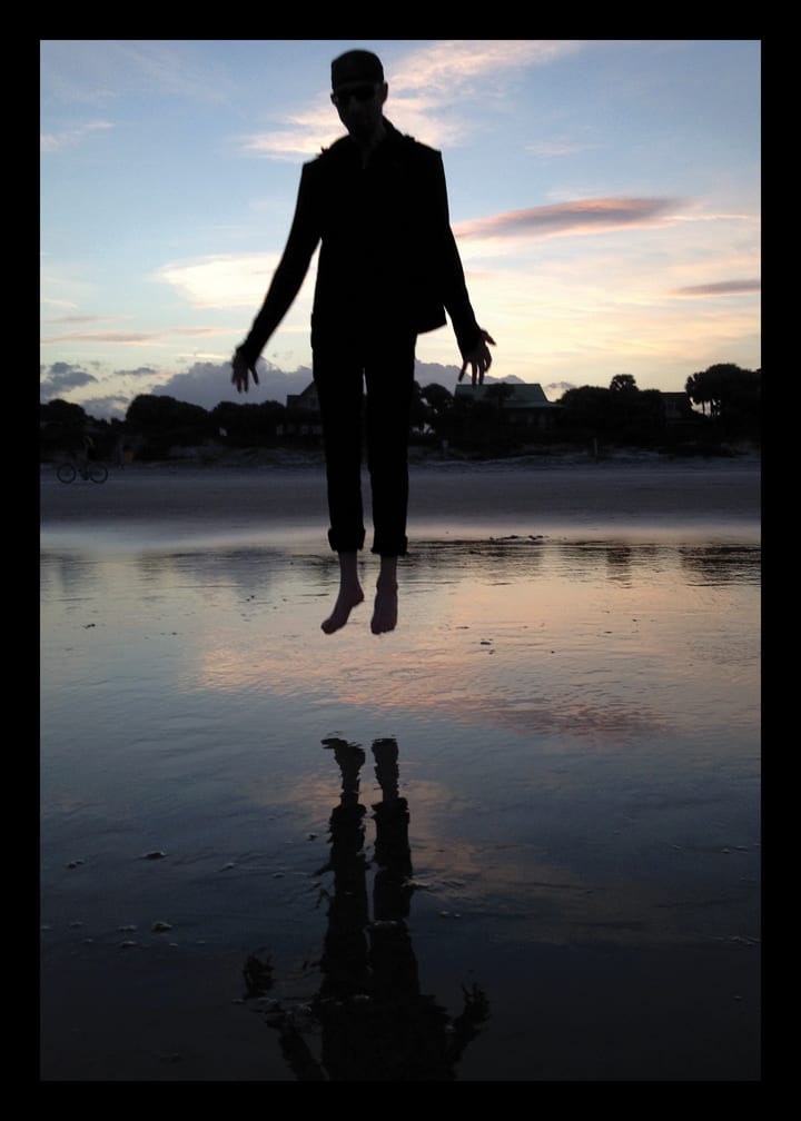 Dreamspace: Rise (original) by Lydia Burris 