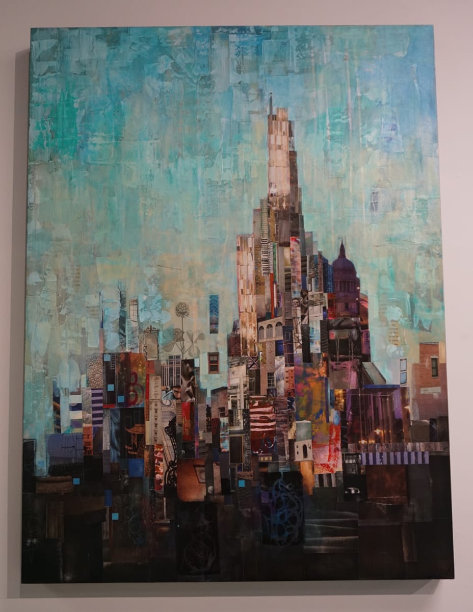 Marvels Above and Below by Lydia Burris, Image 1.