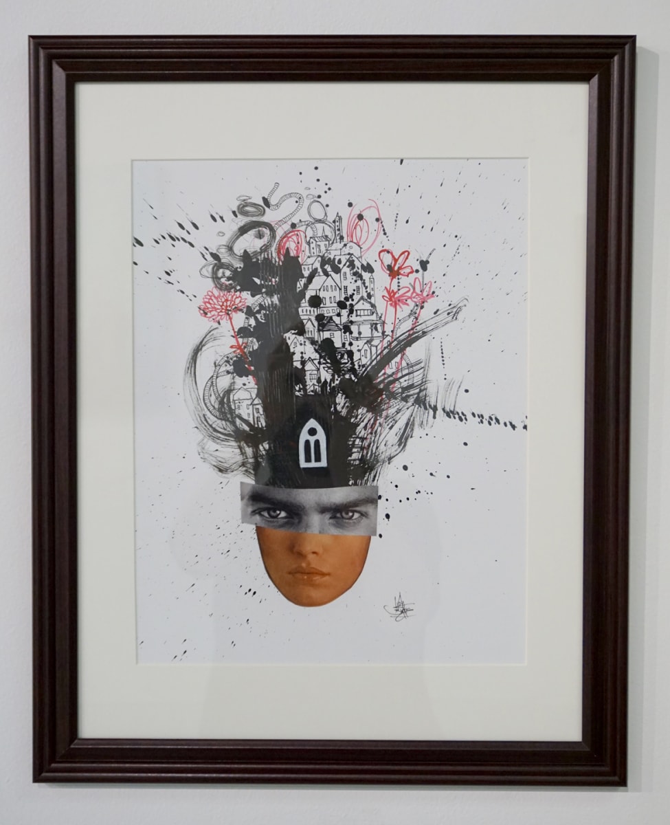 Mind Palace 1 by Lydia Burris 