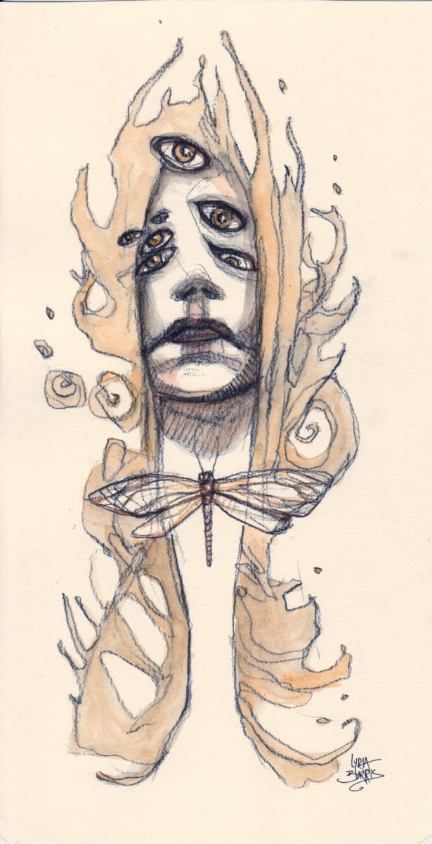 Elemental - BROWN by Lydia Burris 