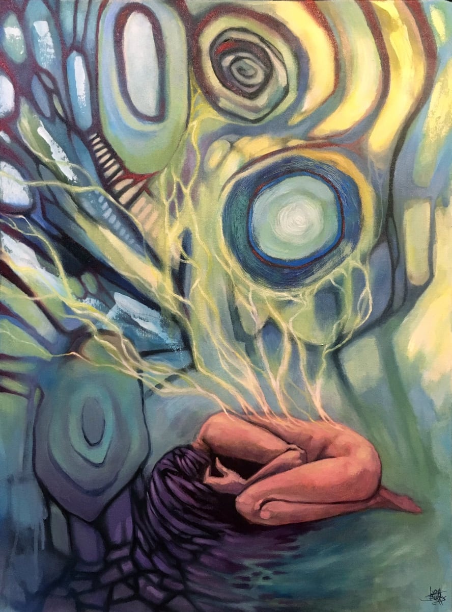 At the Edge by Lydia Burris, Image 1.