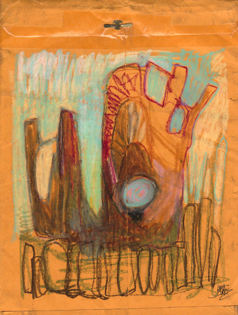 Envelope - Scape 1, Image 1.