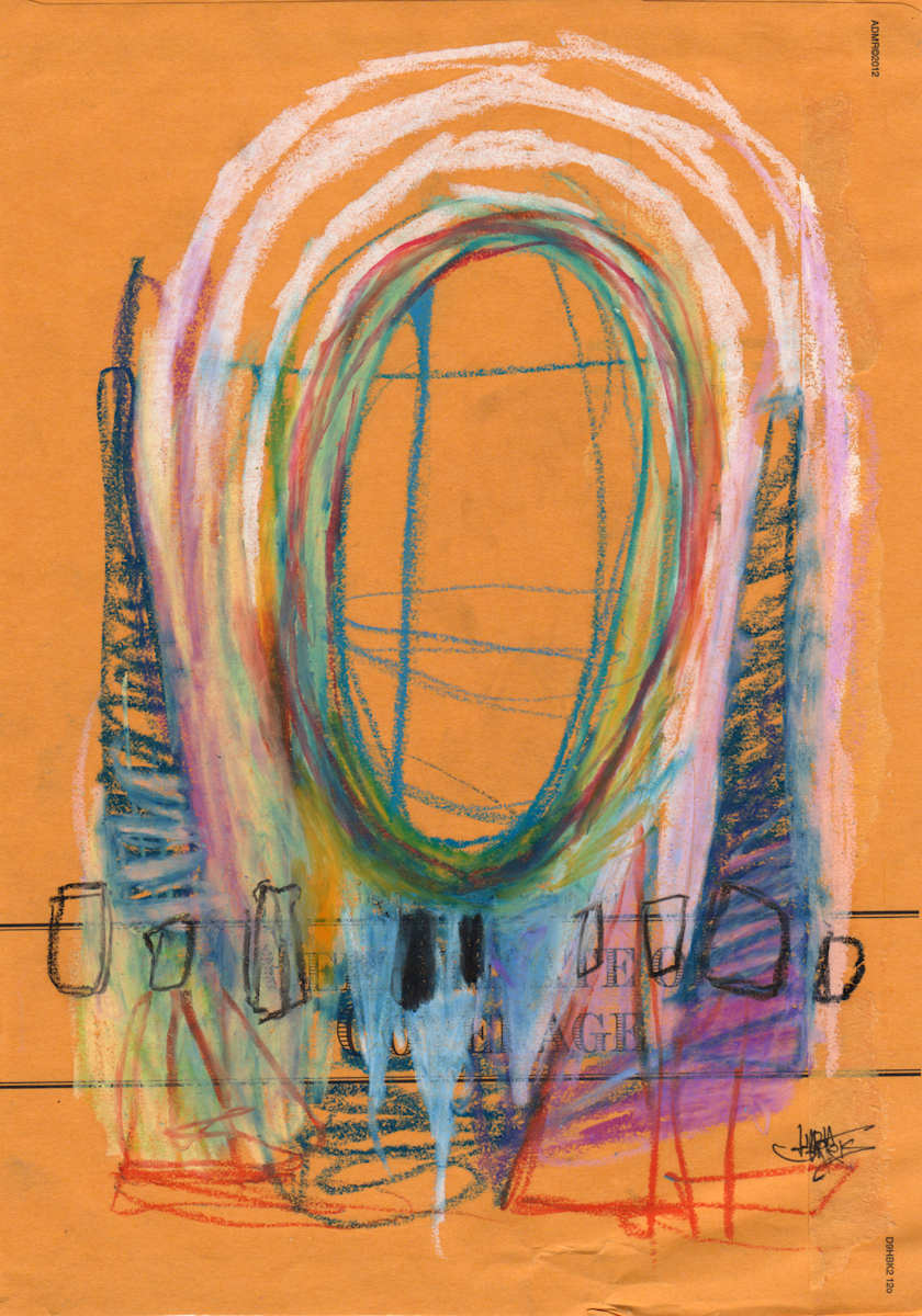Envelope - Scape 3, Image 1.