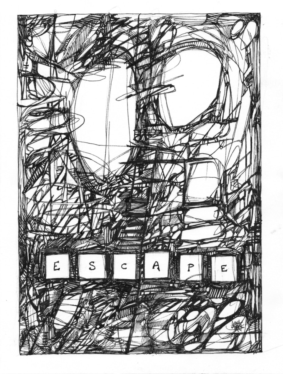 Escape, Image 1.