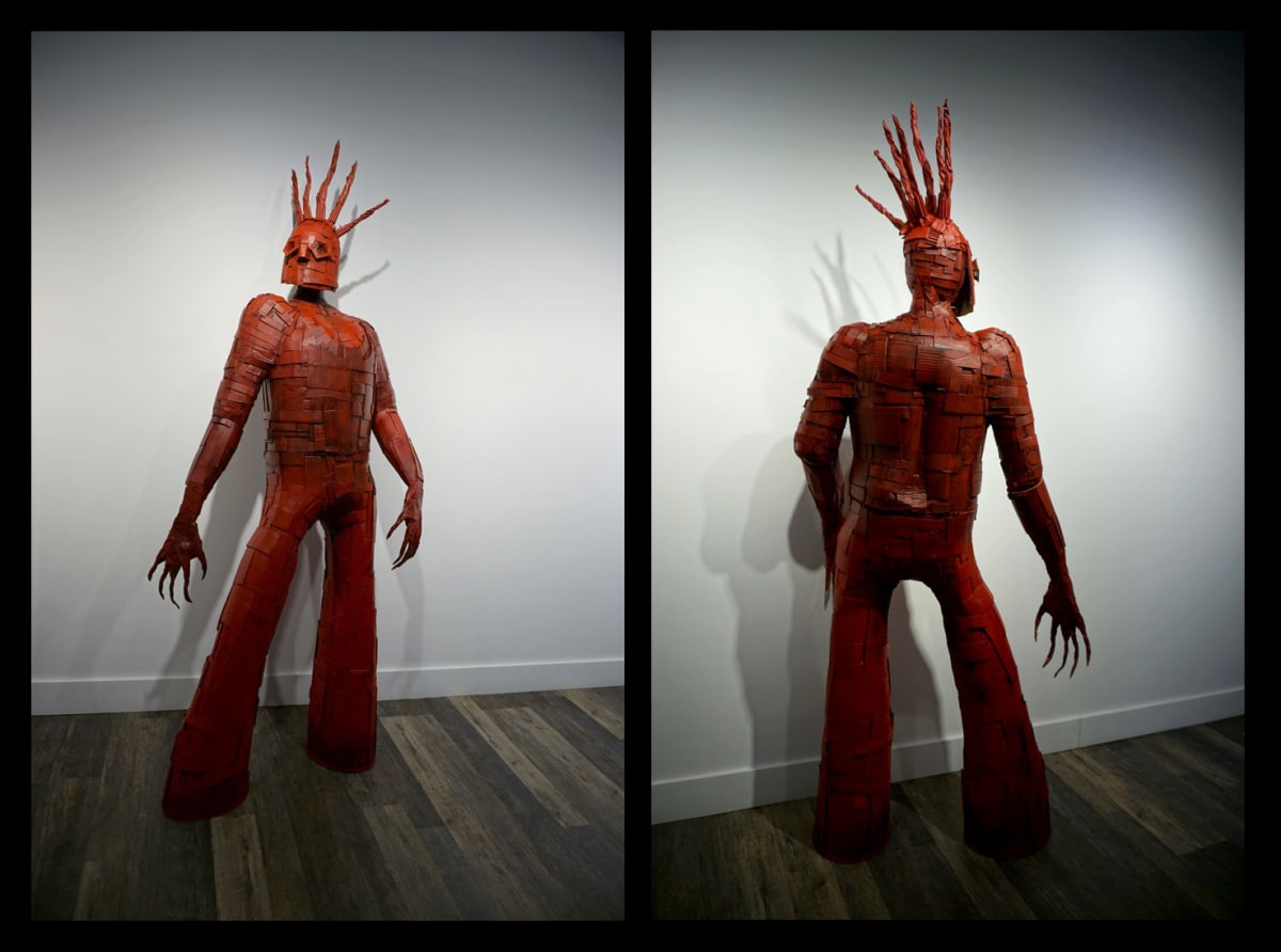 Imaginary Friend: The Guardian by Lydia Burris, Image 3.