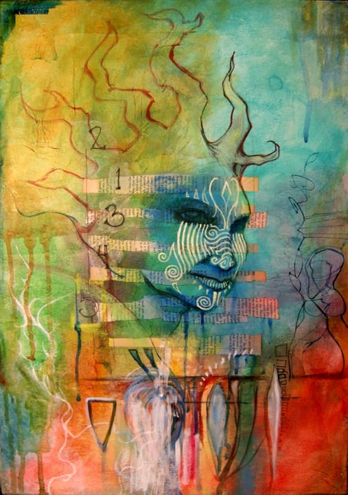 Into Beyond by Lydia Burris, Image 2.