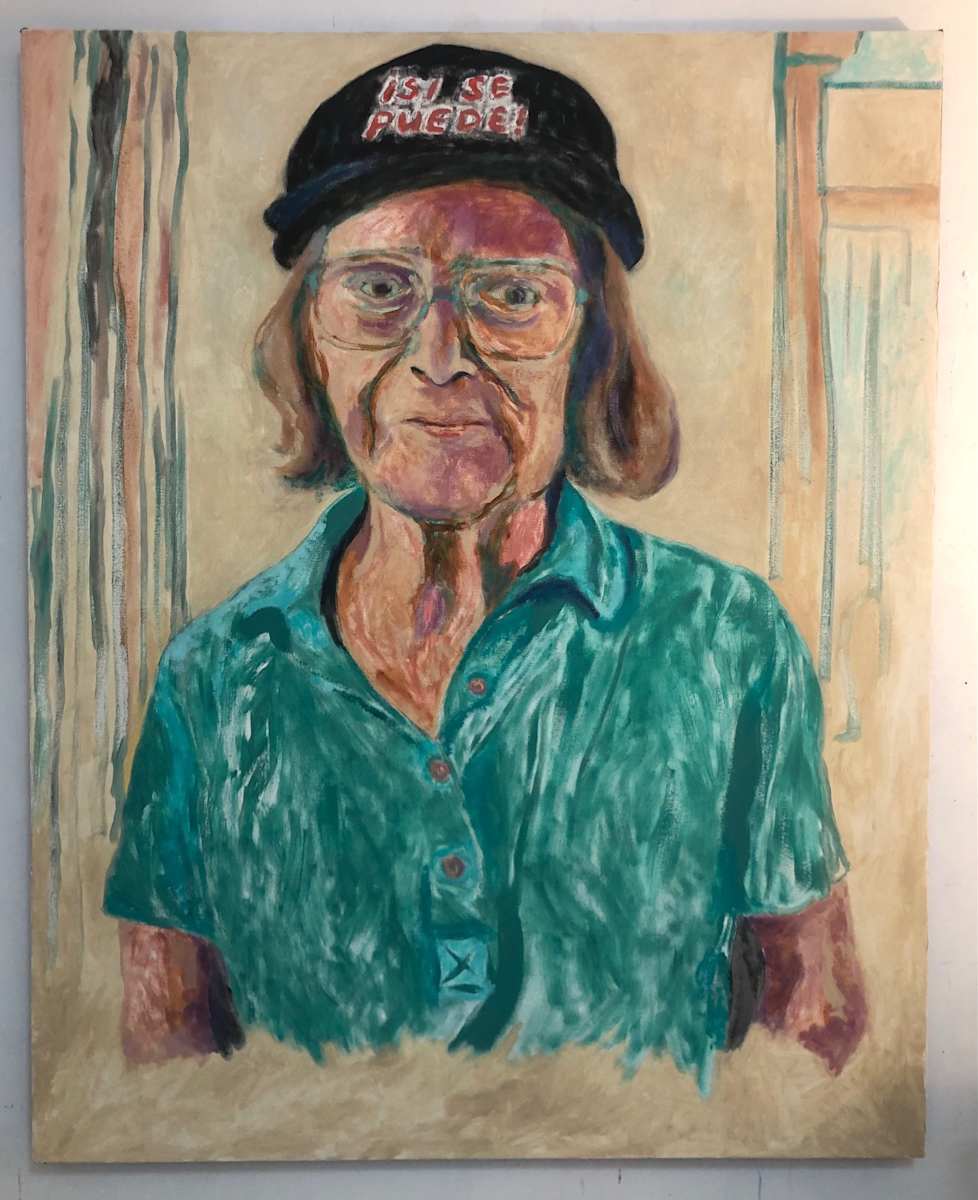 Si Se Puede by Anna Marie Rockwell, Image 2.