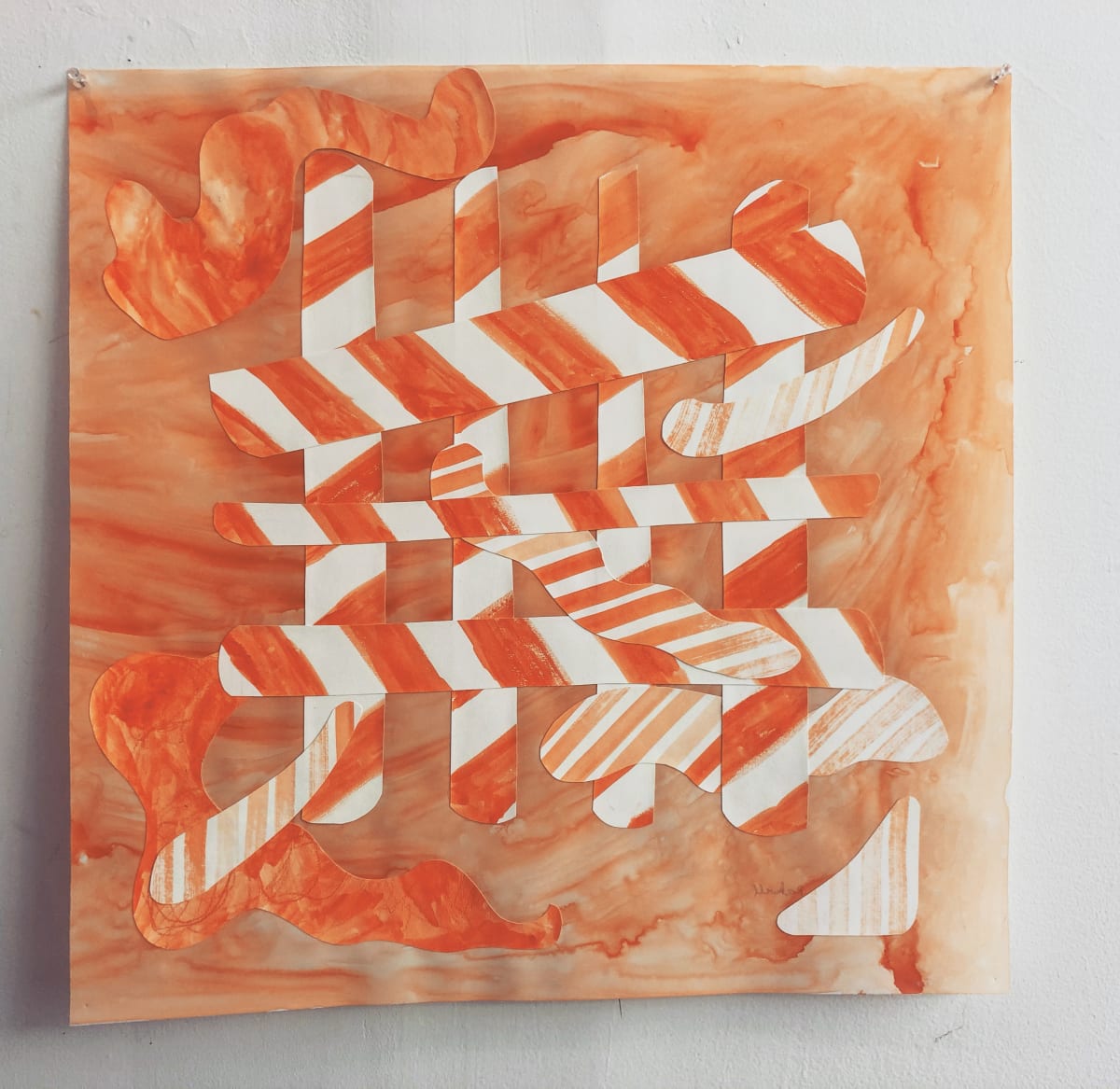 Under Construction 01 by Anna Marie Rockwell, Image 1.