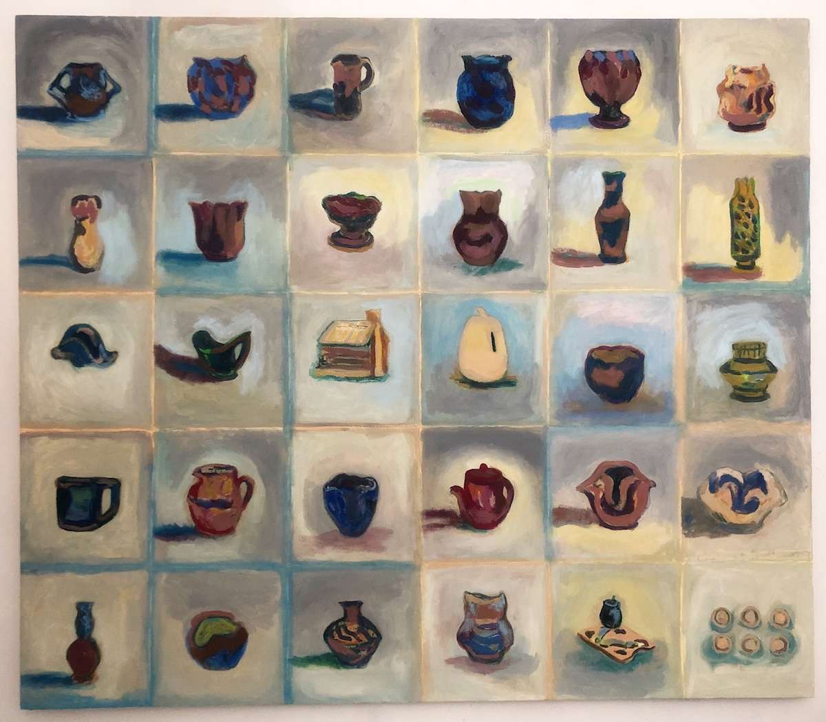 Either Ohr, A Lot Per Minute by Anna Marie Rockwell, Image 1.