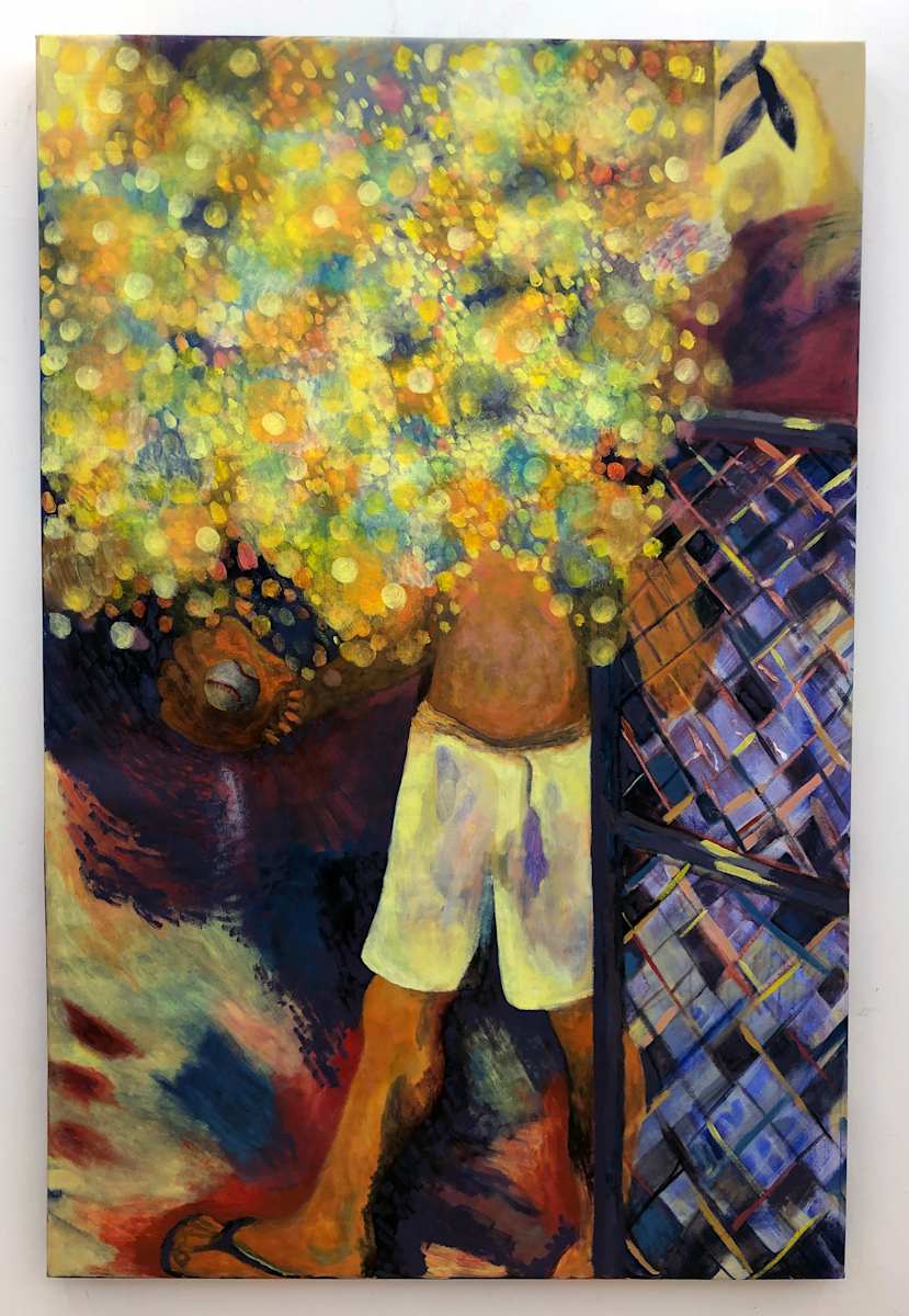The Gate Keeper by Anna Marie Rockwell, Image 1.