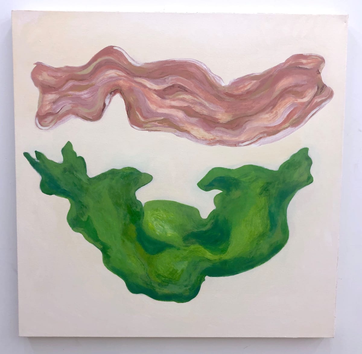 Fat-over-lean by Anna Marie Rockwell, Image 1.