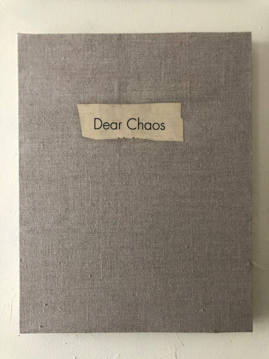 Dear Chaos by Anna Marie Rockwell 