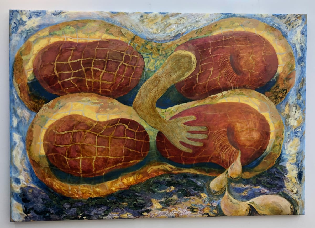 Tristesse d' été by Anna Marie Rockwell, Image 1.