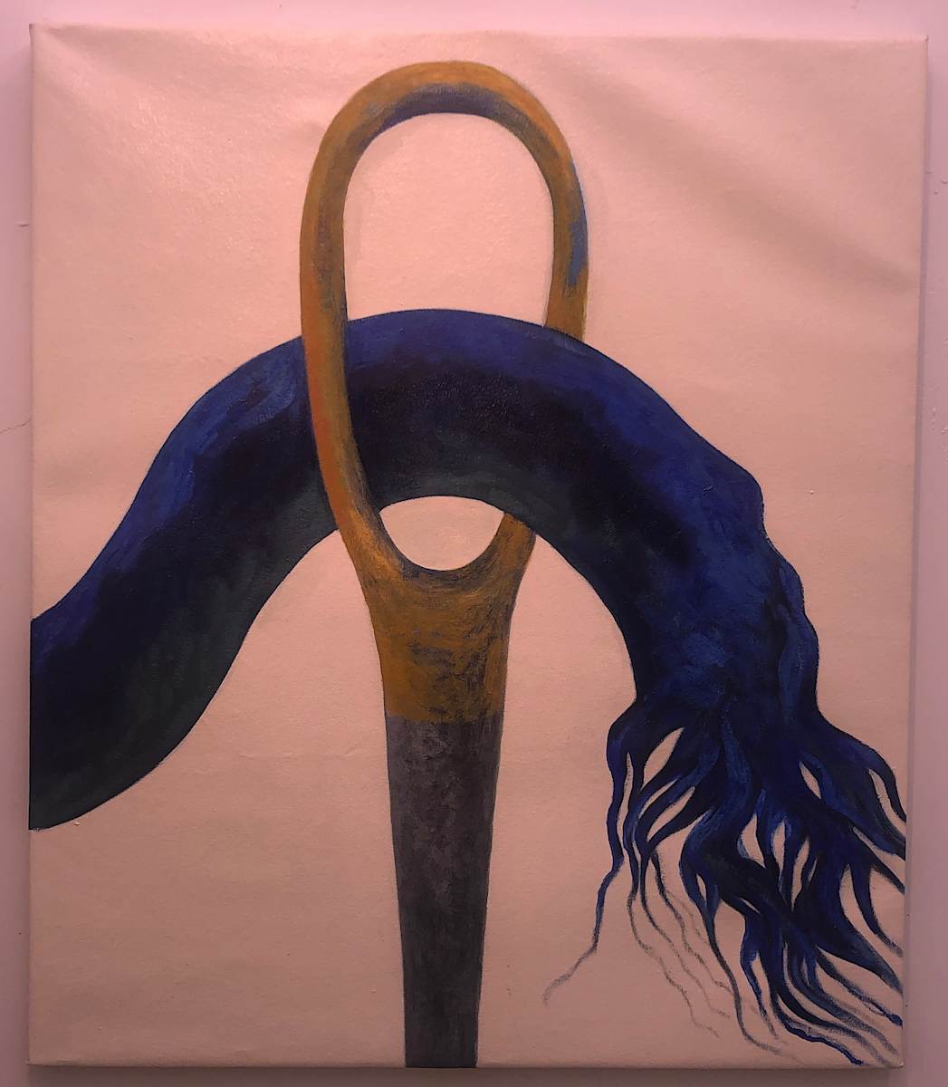 Eye of the Needle by Anna Marie Rockwell, Image 1.