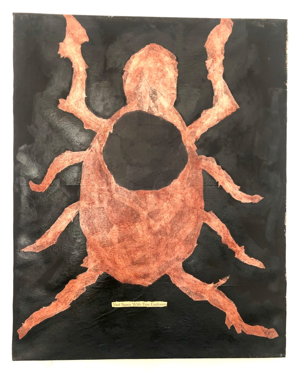 The Tick by Anna Marie Rockwell 