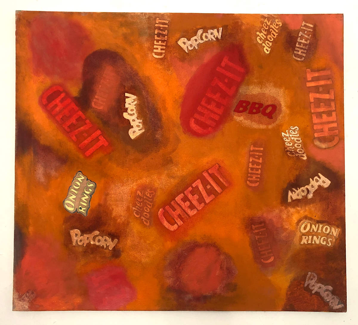 Cheez It by Anna Marie Rockwell, Image 1.
