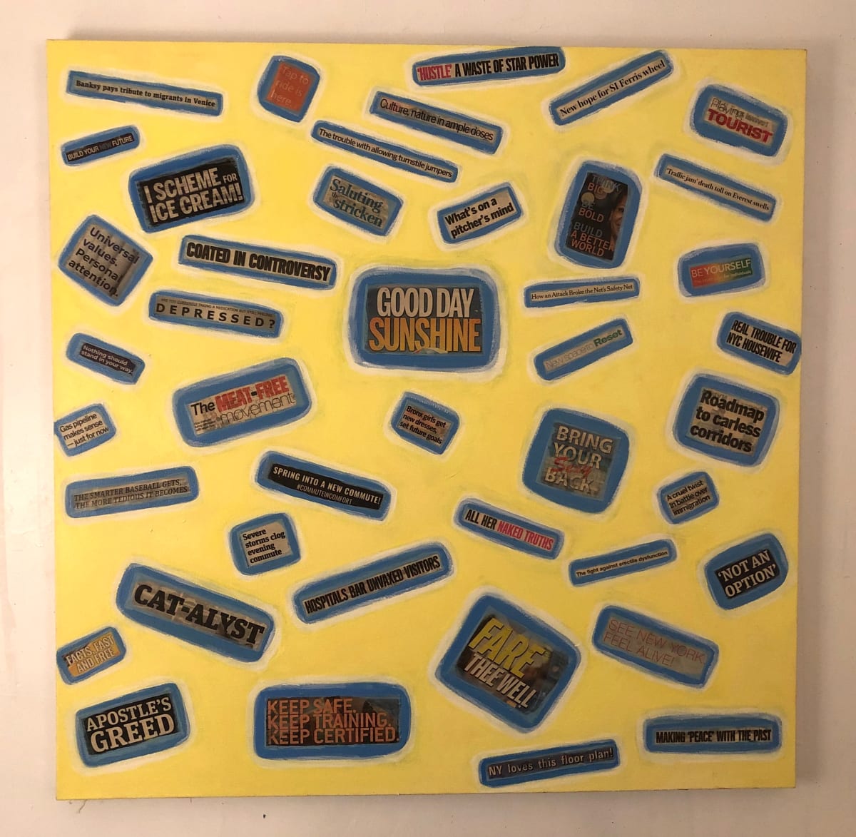 Good Day Sunshine by Anna Marie Rockwell, Image 1.