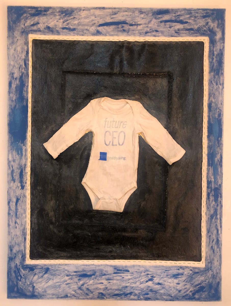 Future CEO by Anna Marie Rockwell 